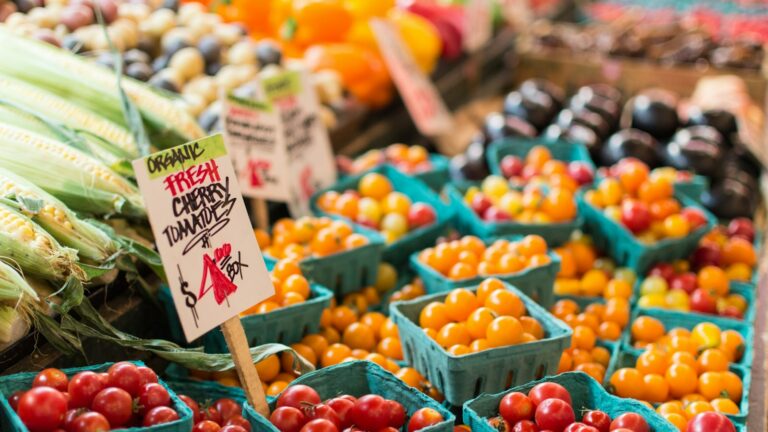 Marché artisanal d'automne 2026 – Avusy