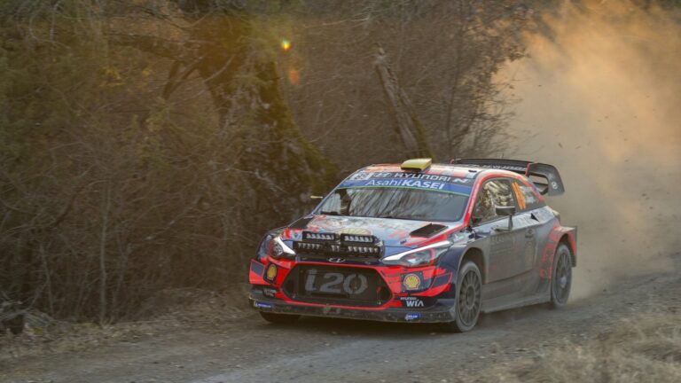 Rallye International du Valais 2026