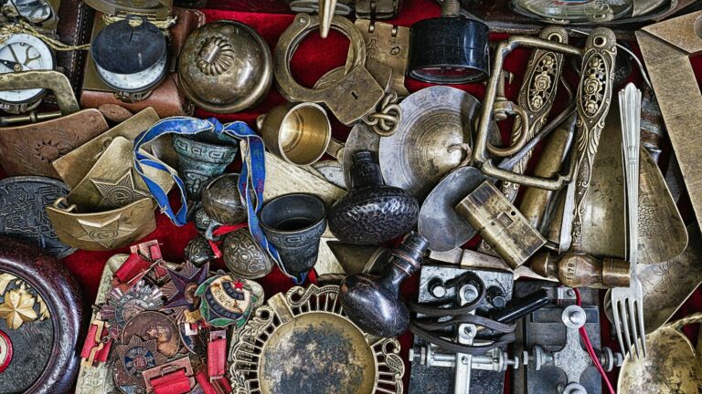 Vide-dressing et brocante enfants 2026 – Progens