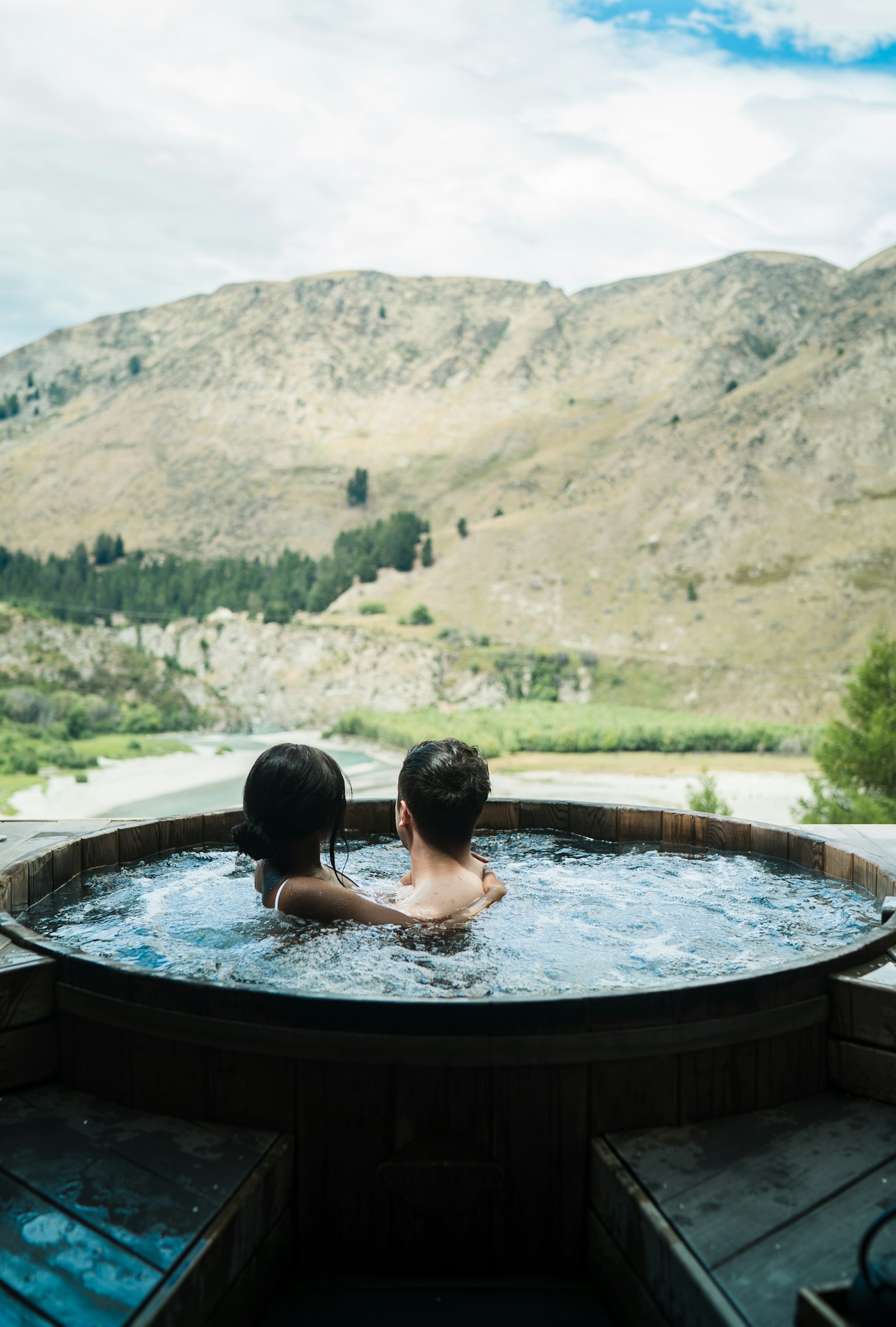 Activités – Bains et spa