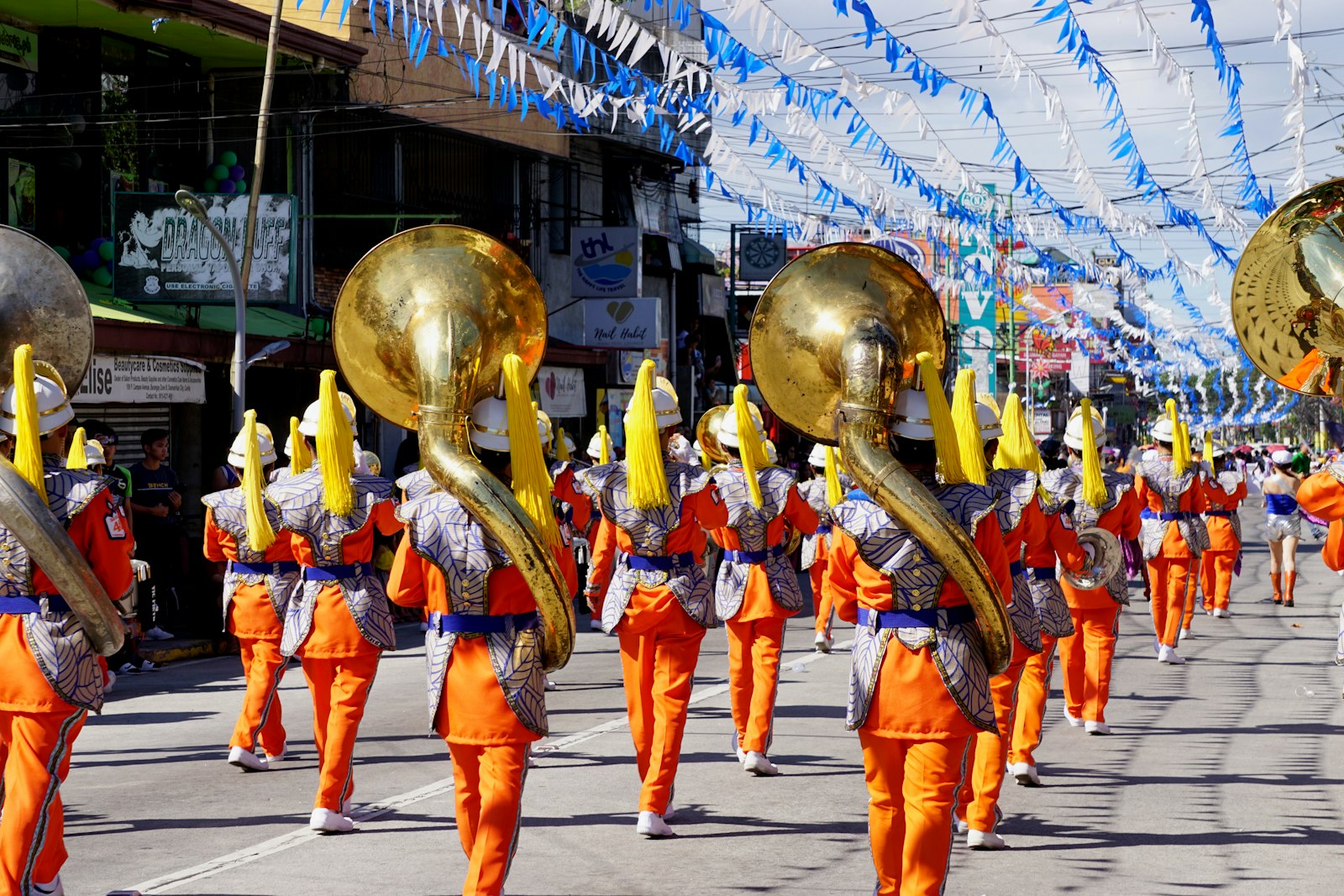 Ouverture du carnaval des Ganter-Brätscher 2026 – Termen