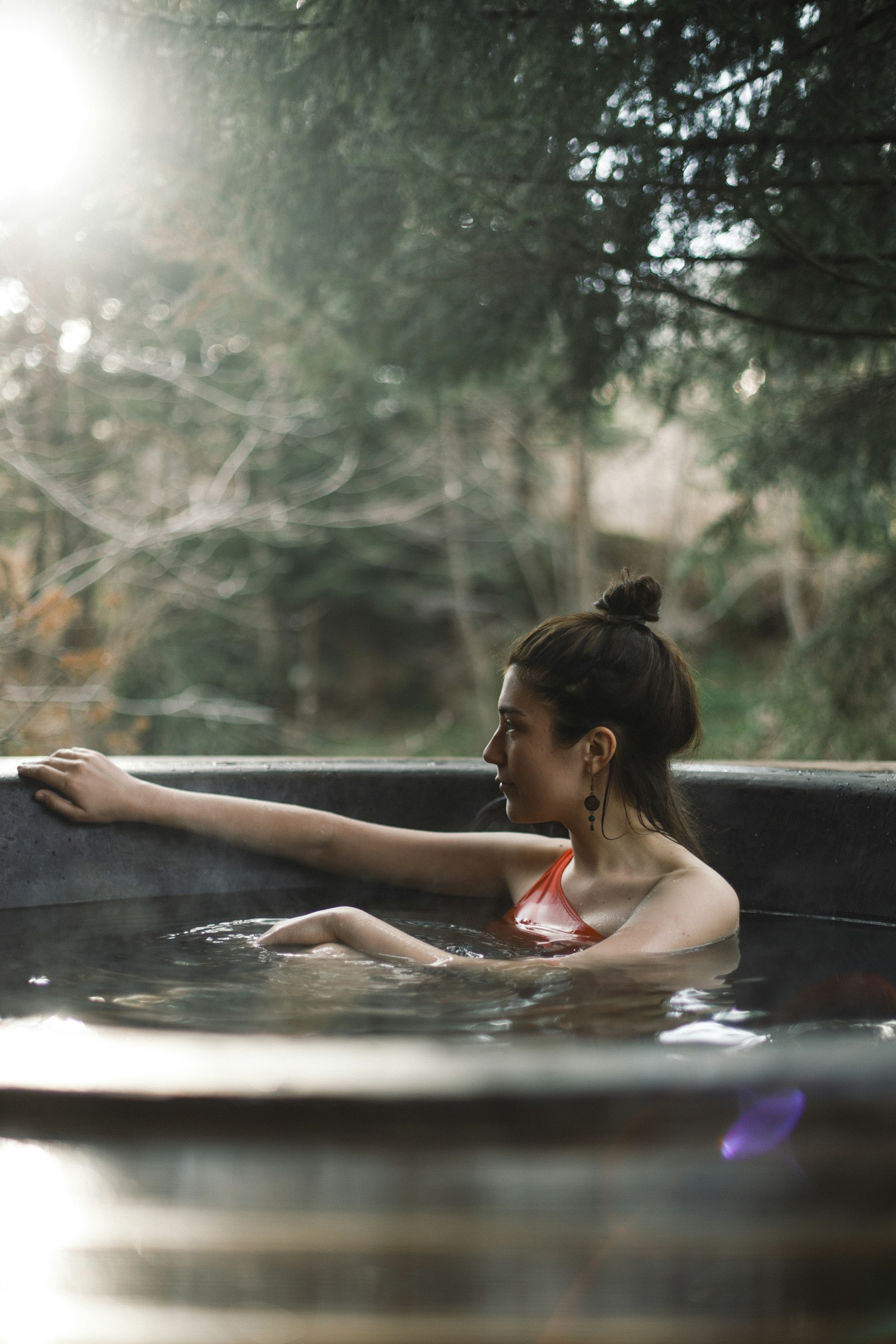 Activités – Bains et spa
