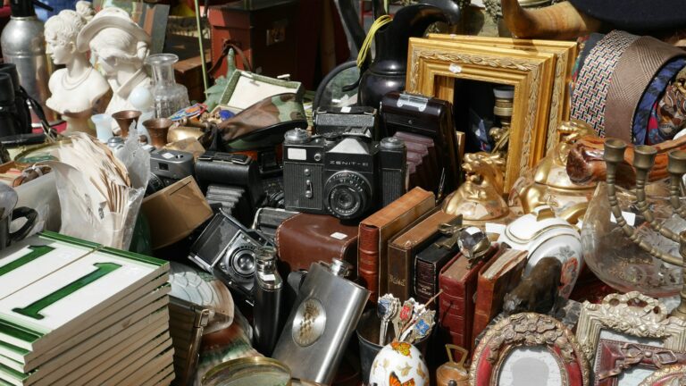18e Brocante vide-grenier – Les Brenets