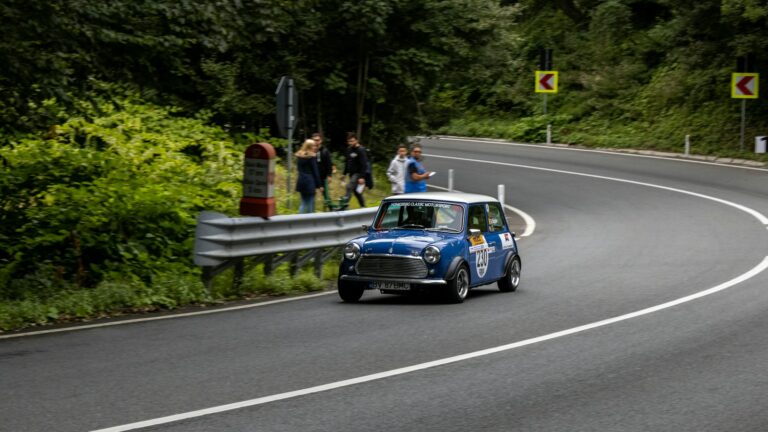Slalom automobile de Bure 2027 (date à confirmer)