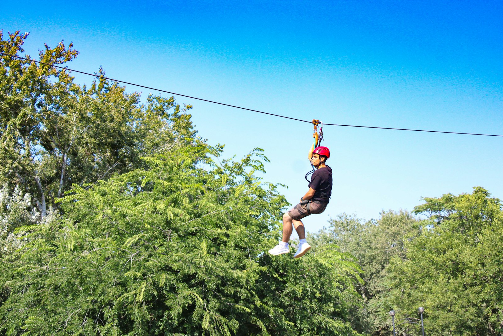 Activités – Aventure et sensations