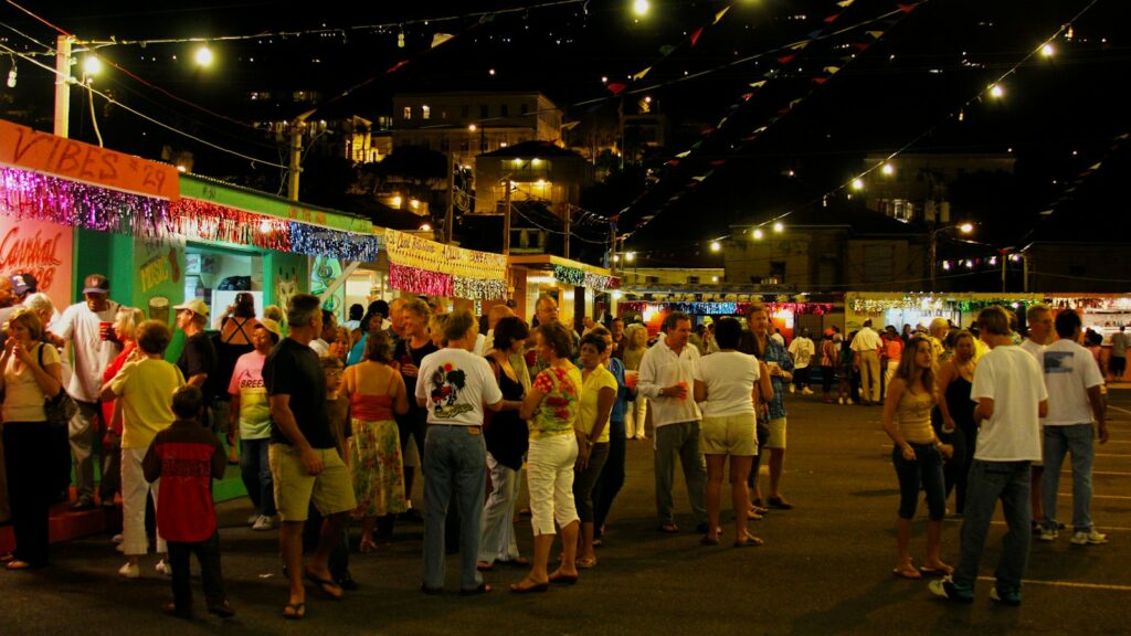 Fête de village