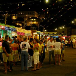 Fête de village
