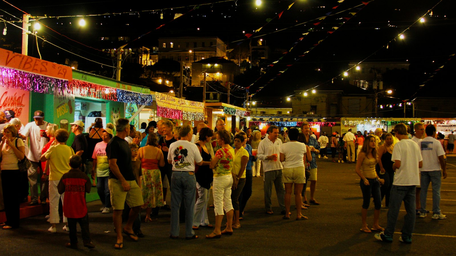 Fête de village
