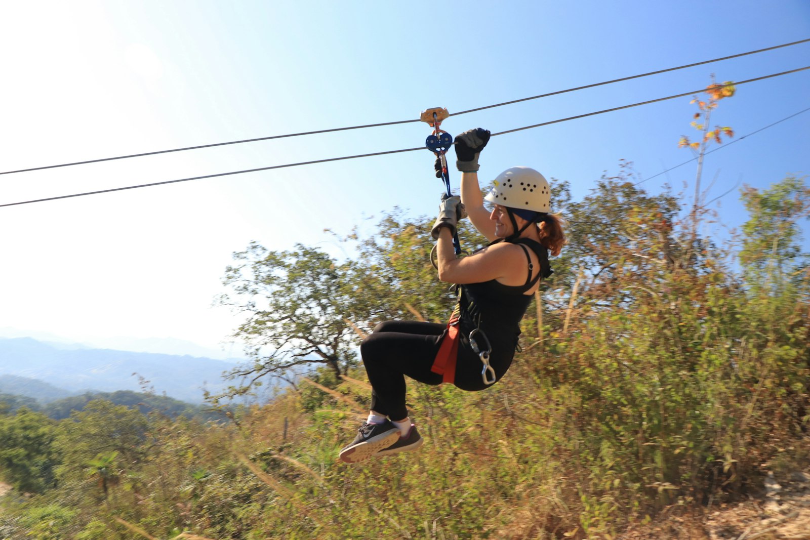 Activités – Aventure et sensations