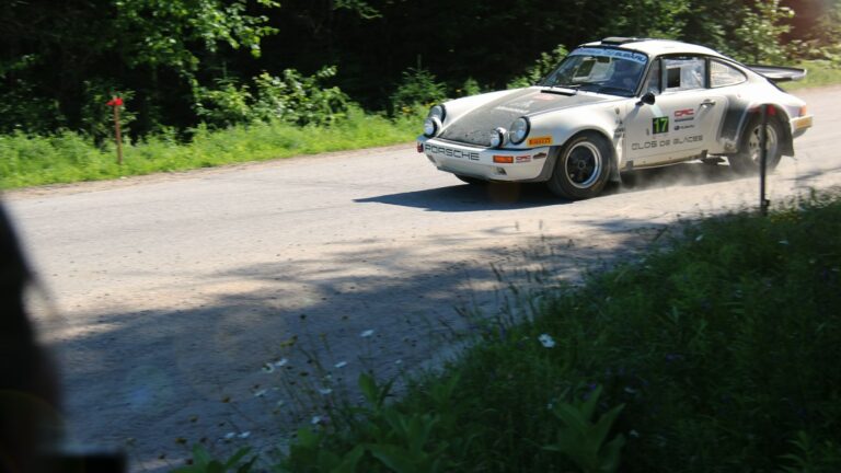 Course de côte Ollon – Villars 2027 (date à confirmer)