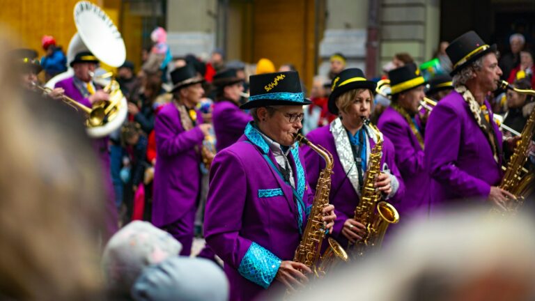 Grand cortège des enfants 2027 – Naters