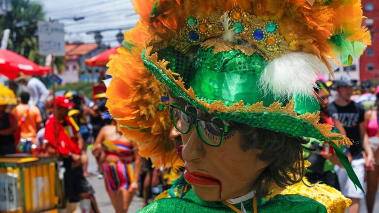 Carnaval d'Evolène 2027 (date à confirmer)