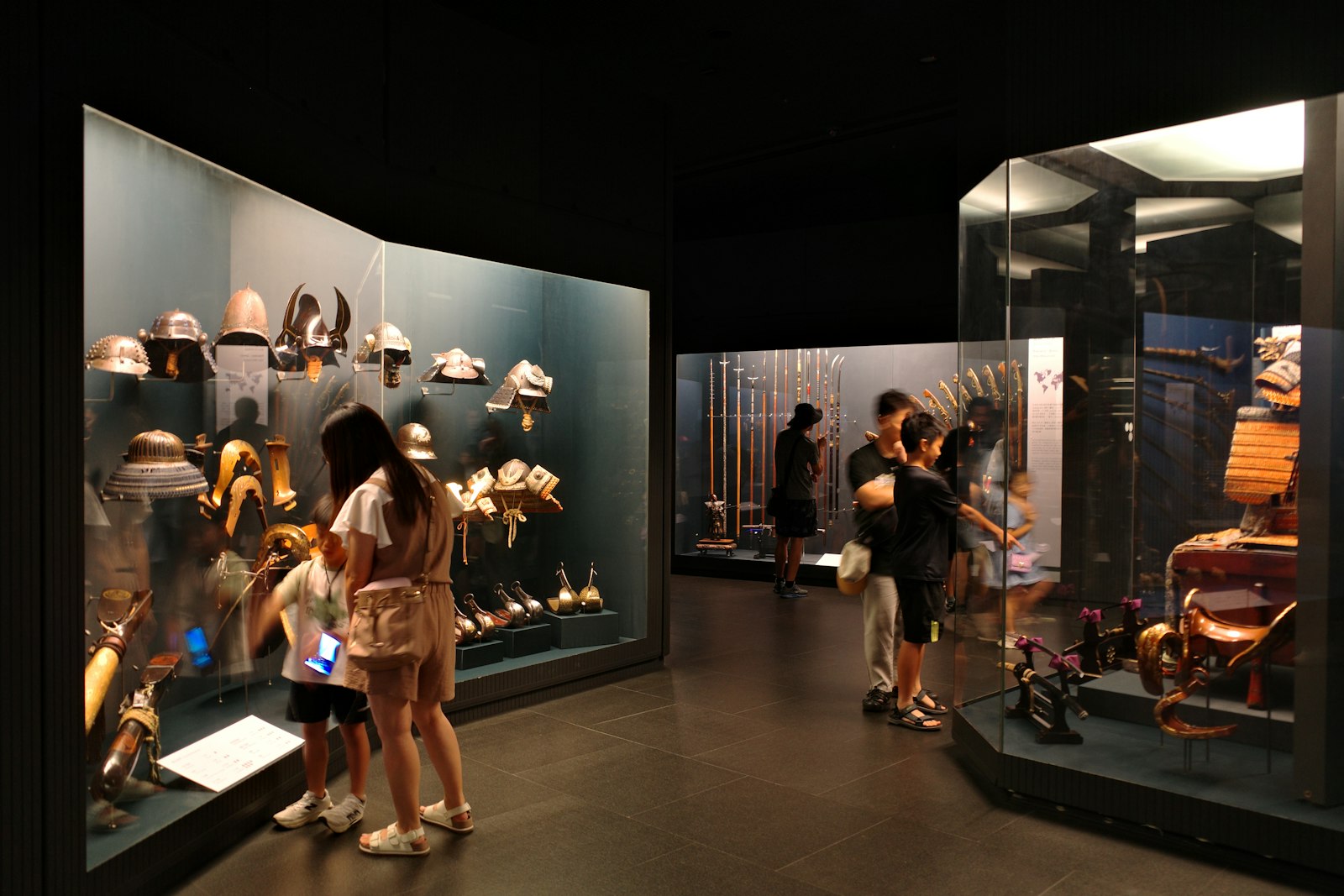 Activités – Musées
