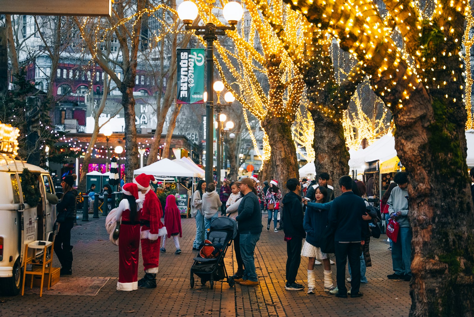 Marché de Noël de Blonay 2026