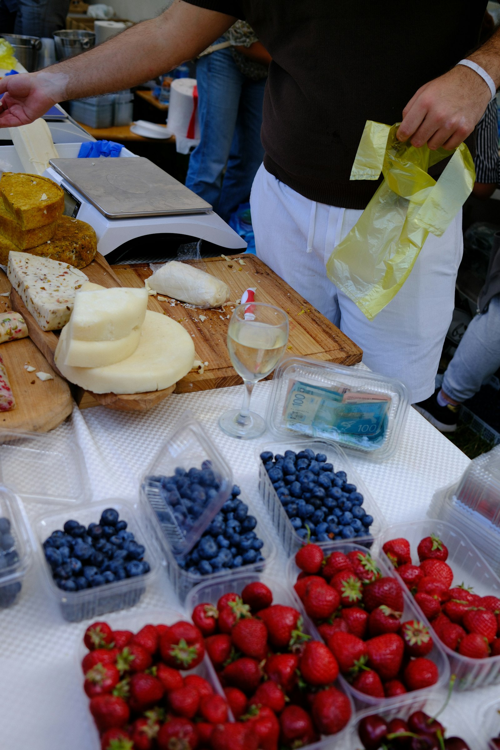Marché d'automne d'Eysins 2027 (date à confirmer)